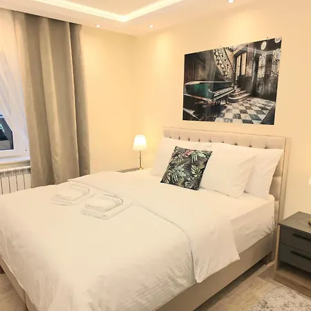 Apartman Luxury Old Town Center Belgrade
