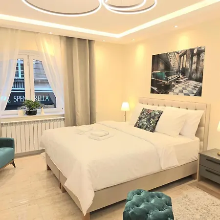 Apartman Luxury Old Town Center Belgrade