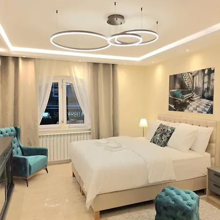 Luxury Old Town Center Belgrade