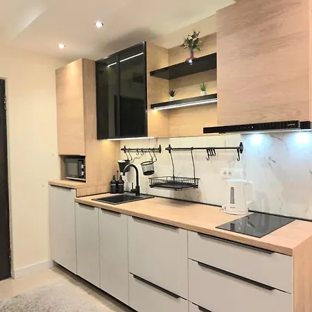 Luxury Old Town Center Apartman *