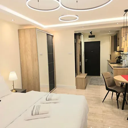 Luxury Old Town Center Belgrade