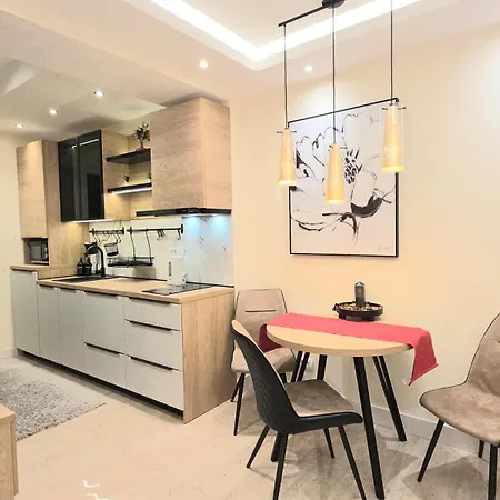 Luxury Old Town Center