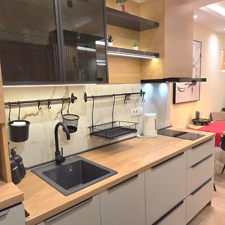 公寓 Luxury Old Town Center