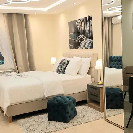 公寓 Luxury Old Town Center