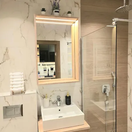 公寓 Luxury Old Town Center