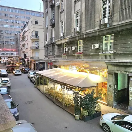 Luxury Old Town Center * 贝尔格莱德