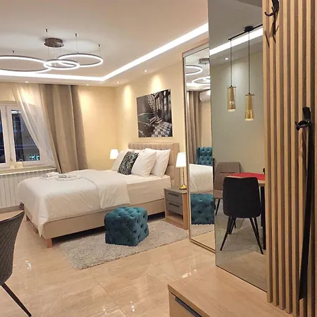 公寓 Luxury Old Town Center