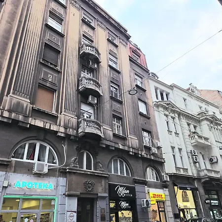 Luxury Old Town Center * 贝尔格莱德