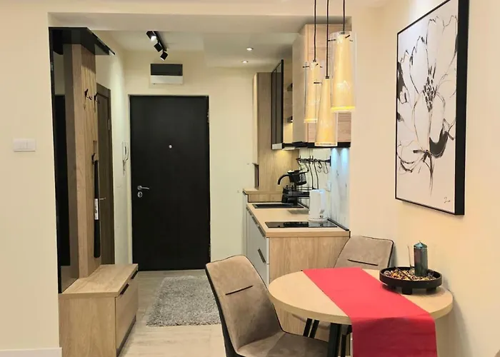 Apartman Luxury Old Town Center *