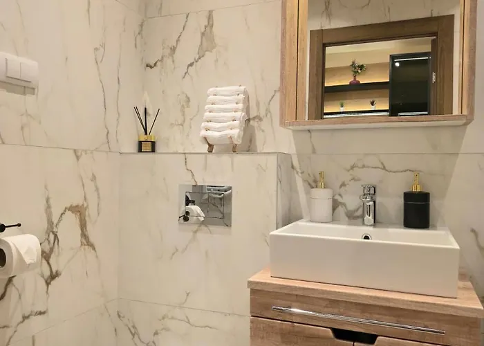 Luxury Old Town Center Belgrade