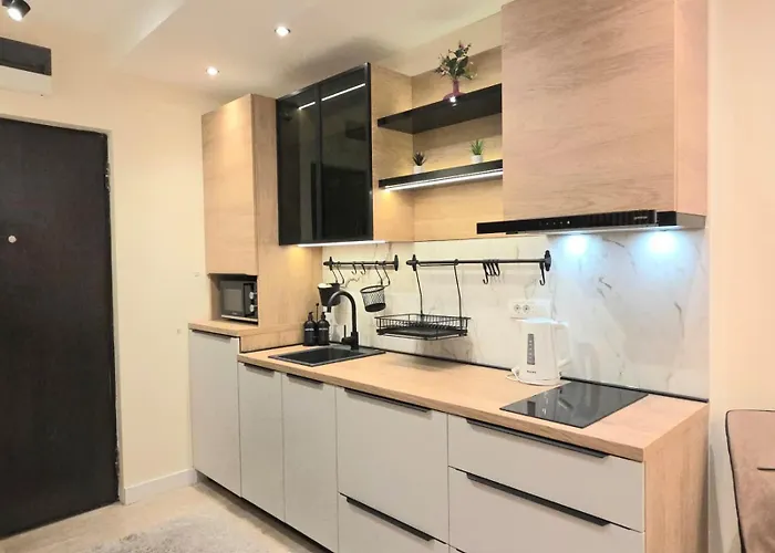 Luxury Old Town Center Apartman *