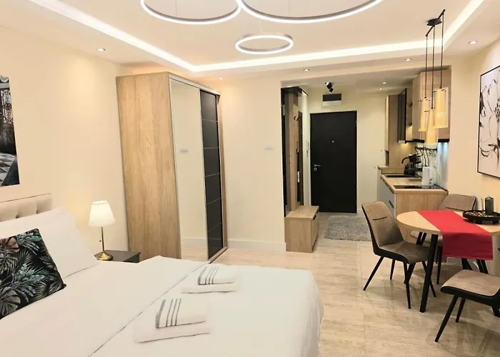 Luxury Old Town Center Belgrade