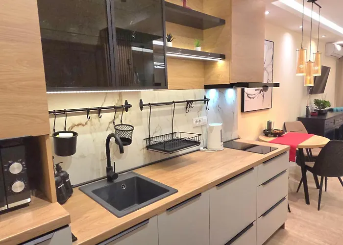 Apartman Luxury Old Town Center