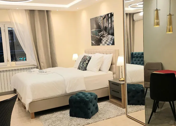 Apartman Luxury Old Town Center