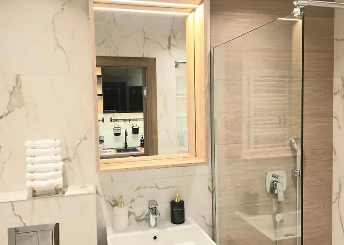 Apartman Luxury Old Town Center