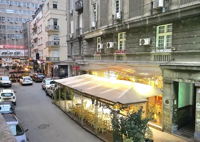 Luxury Old Town Center * 贝尔格莱德