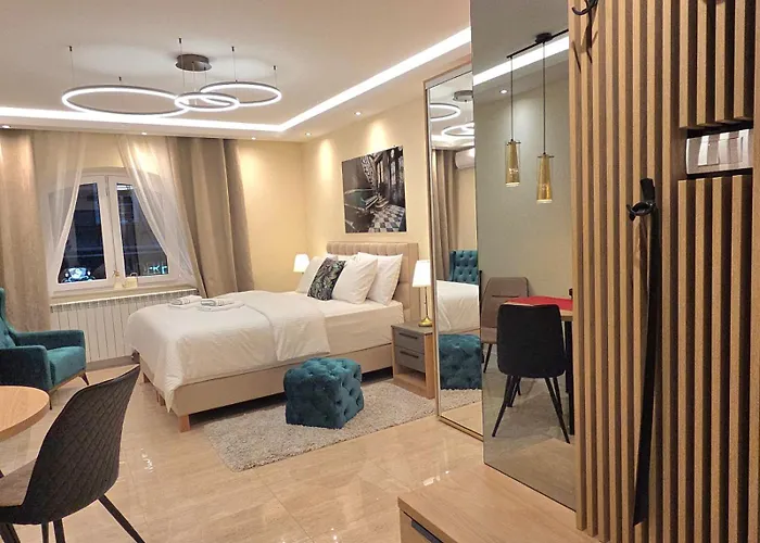 Apartman Luxury Old Town Center